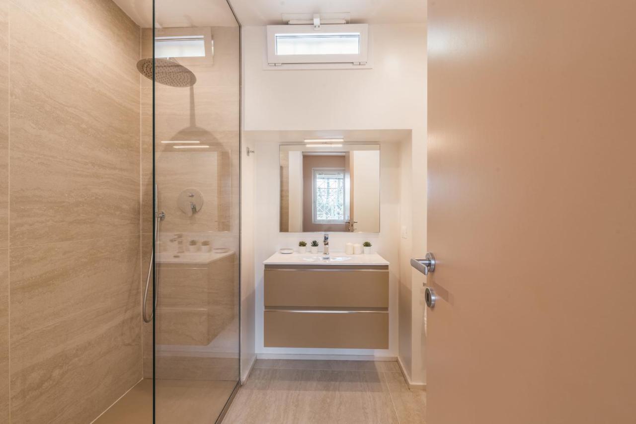 The Best Rent - Spacious Apartment With Terraces With Panoramic View Of 로마 외부 사진