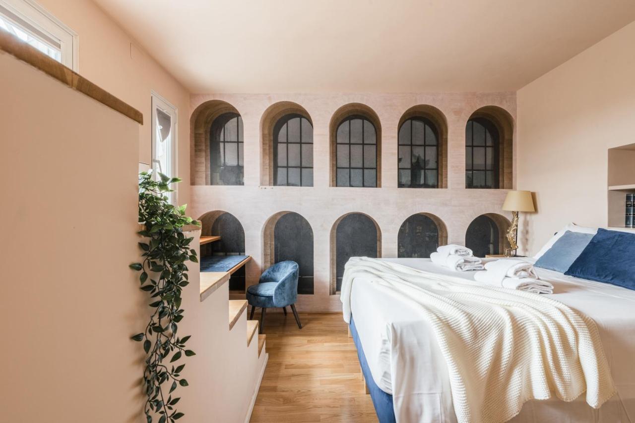 The Best Rent - Spacious Apartment With Terraces With Panoramic View Of 로마 외부 사진