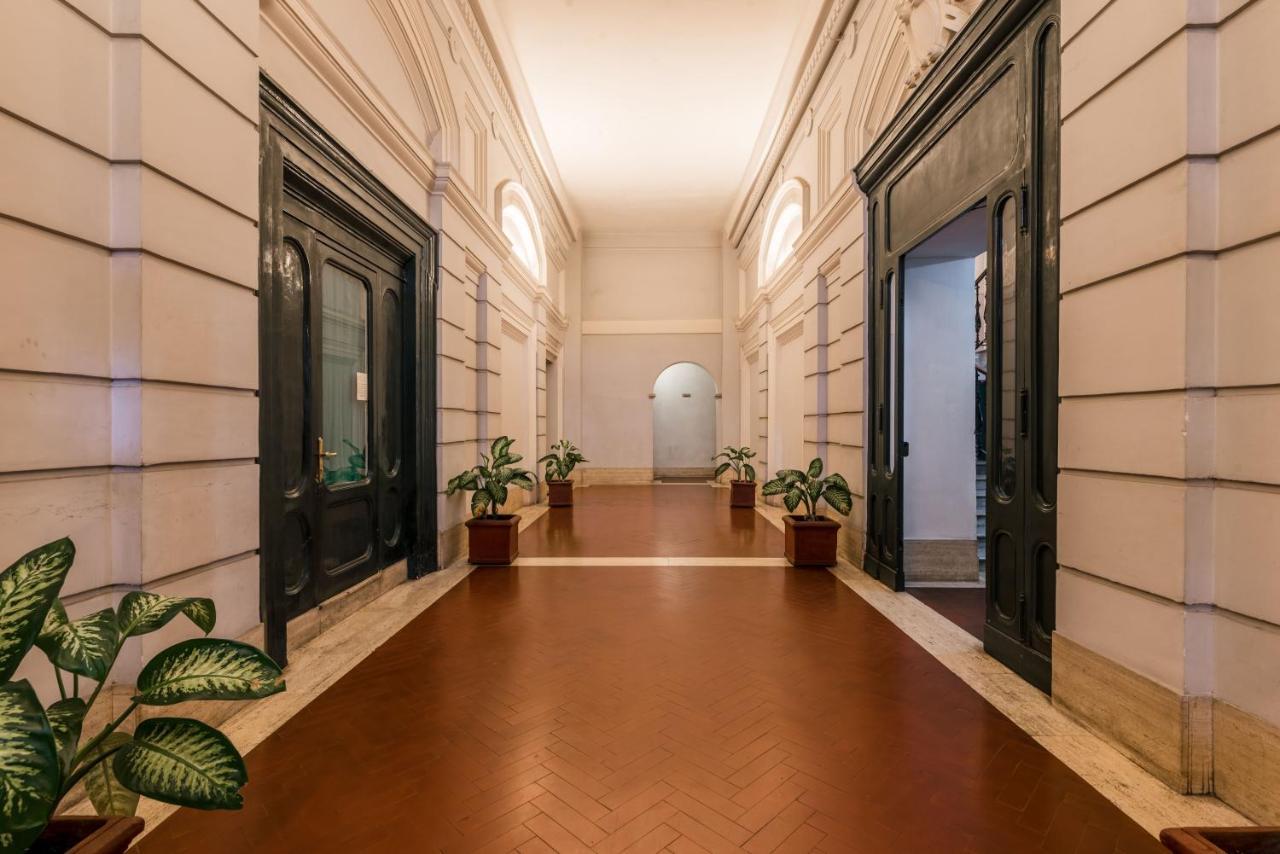The Best Rent - Spacious Apartment With Terraces With Panoramic View Of 로마 외부 사진