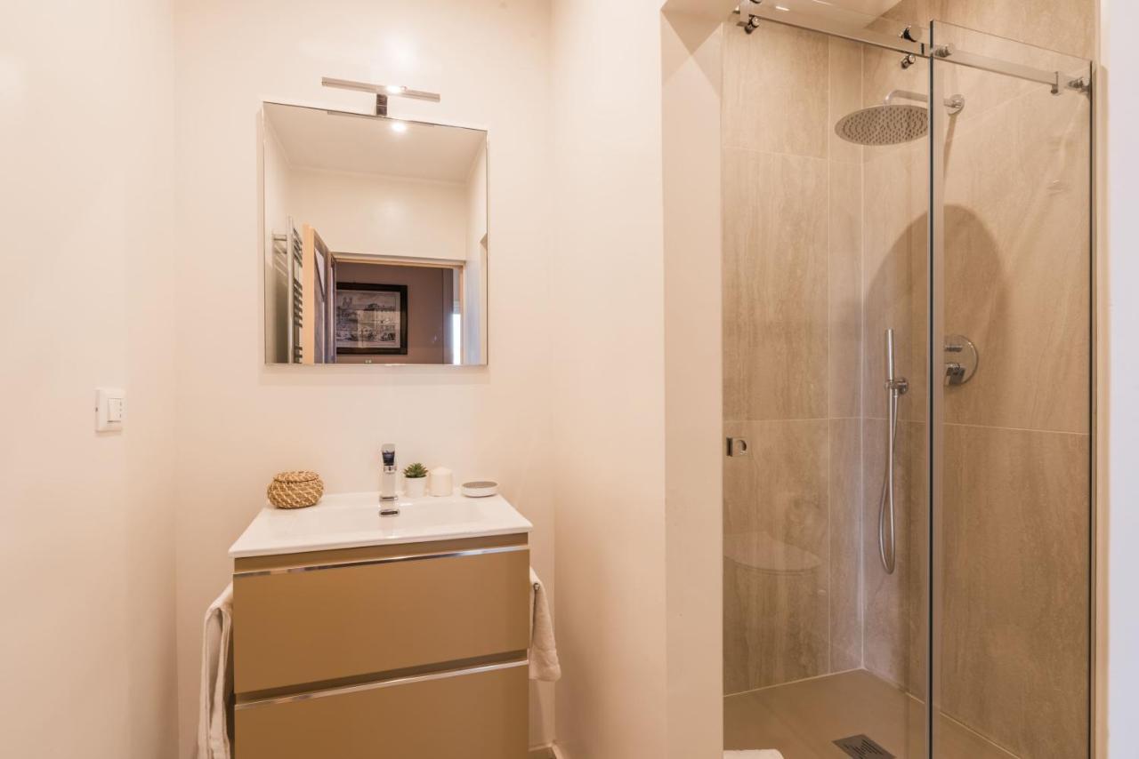 The Best Rent - Spacious Apartment With Terraces With Panoramic View Of 로마 외부 사진